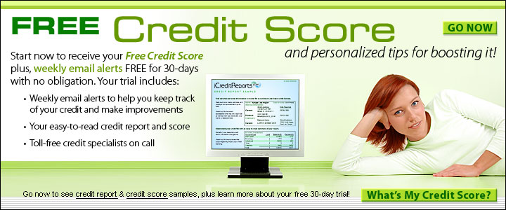 Free Credit Report Transunion